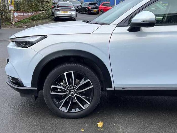 Honda HR-V Hybrid 1.5 h i-MMD Elegance SUV 5dr Petrol Hybrid CVT Euro 6 (s/s) (131 ps) 