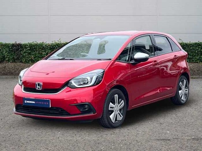 Honda Jazz Hybrid 1.5 h i-MMD EX Hatchback 5dr Petrol Hybrid eCVT Euro 6 (s/s) (107 ps) 