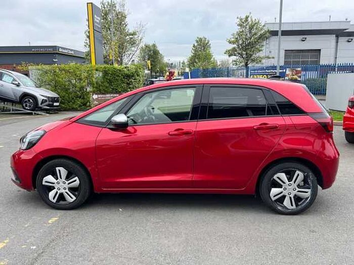 Honda Jazz Hybrid 1.5 h i-MMD EX Hatchback 5dr Petrol Hybrid eCVT Euro 6 (s/s) (107 ps) 