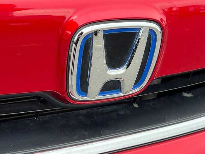 Honda Jazz Hybrid 1.5 h i-MMD EX Hatchback 5dr Petrol Hybrid eCVT Euro 6 (s/s) (107 ps) 