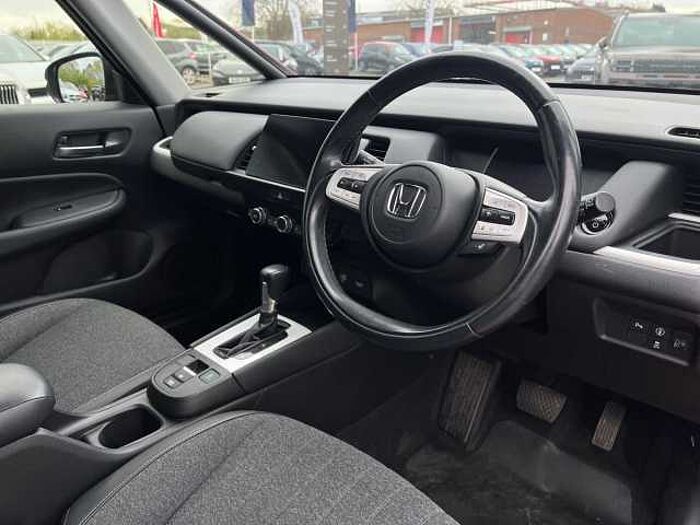 Honda Jazz Hybrid 1.5 h i-MMD EX Hatchback 5dr Petrol Hybrid eCVT Euro 6 (s/s) (107 ps) 