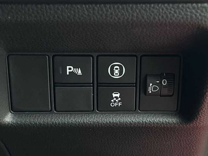 Honda Jazz Hybrid 1.5 h i-MMD EX Hatchback 5dr Petrol Hybrid eCVT Euro 6 (s/s) (107 ps) 