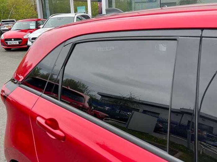 Honda Jazz Hybrid 1.5 h i-MMD EX Hatchback 5dr Petrol Hybrid eCVT Euro 6 (s/s) (107 ps) 