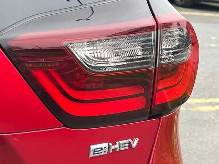 Honda Jazz Hybrid 1.5 h i-MMD EX Hatchback 5dr Petrol Hybrid eCVT Euro 6 (s/s) (107 ps) 