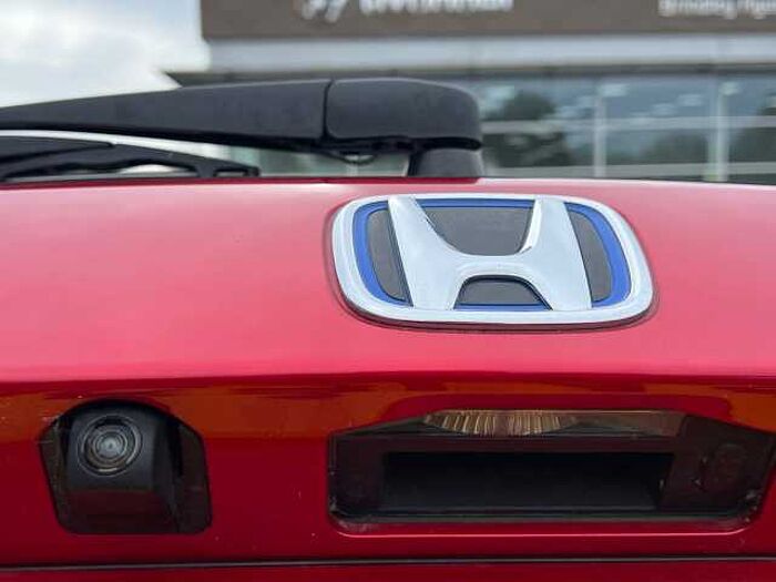 Honda Jazz Hybrid 1.5 h i-MMD EX Hatchback 5dr Petrol Hybrid eCVT Euro 6 (s/s) (107 ps) 