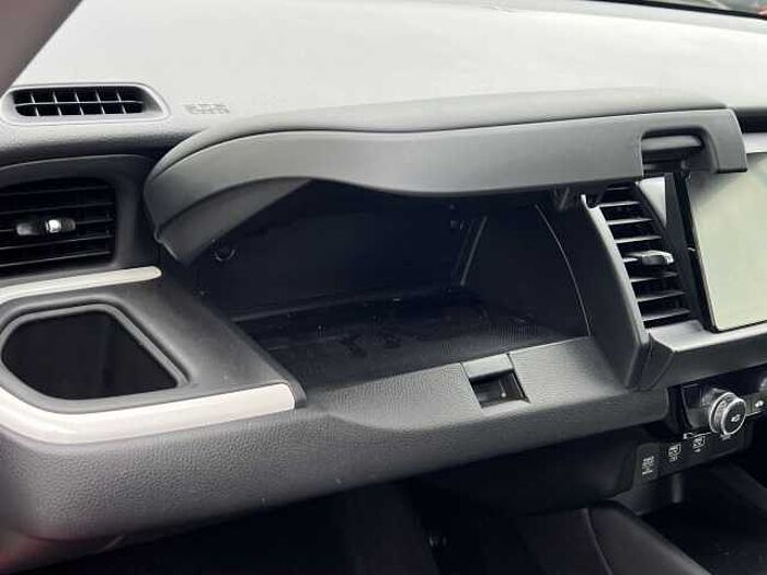 Honda Jazz Hybrid 1.5 h i-MMD EX Hatchback 5dr Petrol Hybrid eCVT Euro 6 (s/s) (107 ps) 