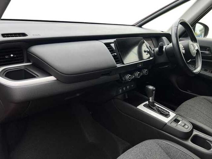 Honda Jazz Hybrid 1.5 h i-MMD EX Hatchback 5dr Petrol Hybrid eCVT Euro 6 (s/s) (107 ps) 