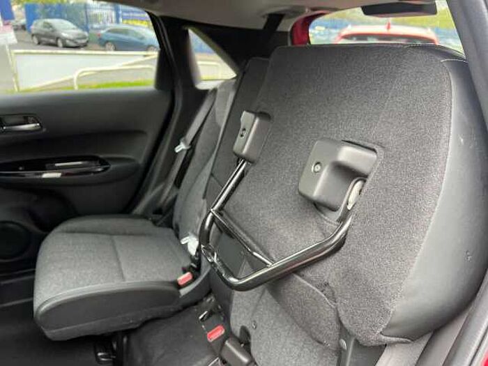 Honda Jazz Hybrid 1.5 h i-MMD EX Hatchback 5dr Petrol Hybrid eCVT Euro 6 (s/s) (107 ps) 