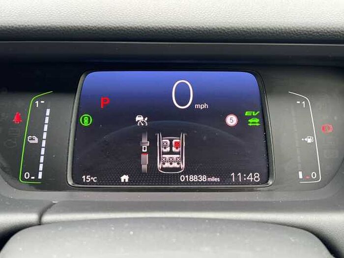 Honda Jazz Hybrid 1.5 h i-MMD EX Hatchback 5dr Petrol Hybrid eCVT Euro 6 (s/s) (107 ps) 