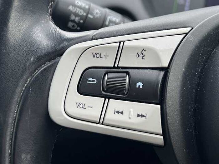 Honda Jazz Hybrid 1.5 h i-MMD EX Hatchback 5dr Petrol Hybrid eCVT Euro 6 (s/s) (107 ps) 