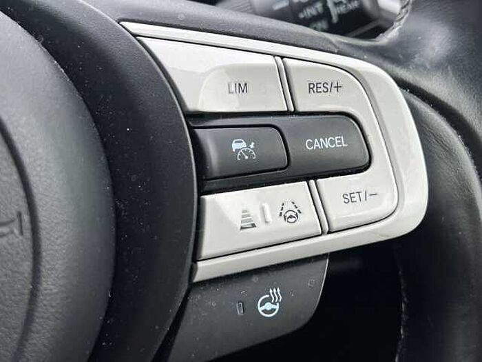 Honda Jazz Hybrid 1.5 h i-MMD EX Hatchback 5dr Petrol Hybrid eCVT Euro 6 (s/s) (107 ps) 