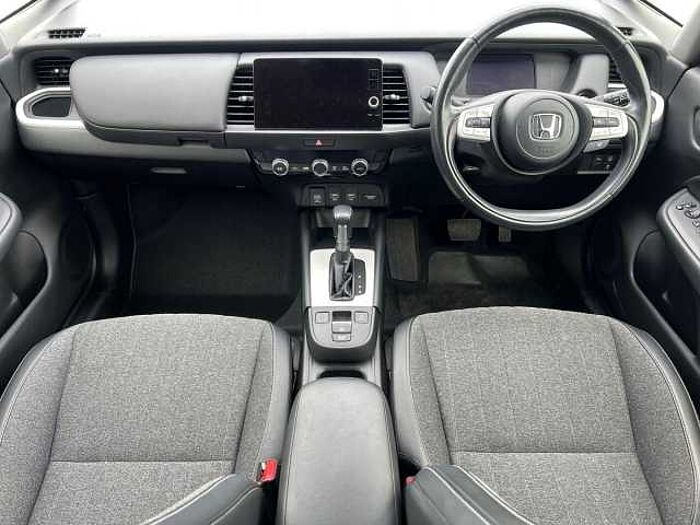 Honda Jazz Hybrid 1.5 h i-MMD EX Hatchback 5dr Petrol Hybrid eCVT Euro 6 (s/s) (107 ps) 