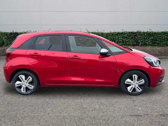 Honda Jazz Hybrid 1.5 h i-MMD EX Hatchback 5dr Petrol Hybrid eCVT Euro 6 (s/s) (107 ps) 