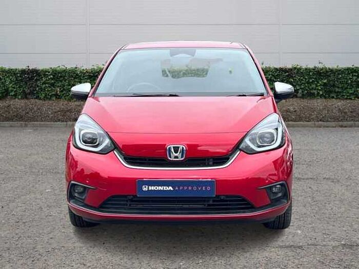 Honda Jazz Hybrid 1.5 h i-MMD EX Hatchback 5dr Petrol Hybrid eCVT Euro 6 (s/s) (107 ps) 