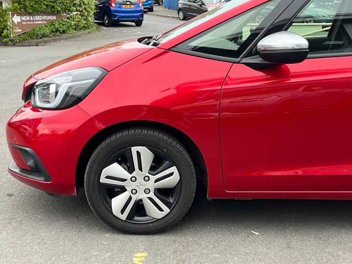 Honda Jazz Hybrid 1.5 h i-MMD EX Hatchback 5dr Petrol Hybrid eCVT Euro 6 (s/s) (107 ps) 