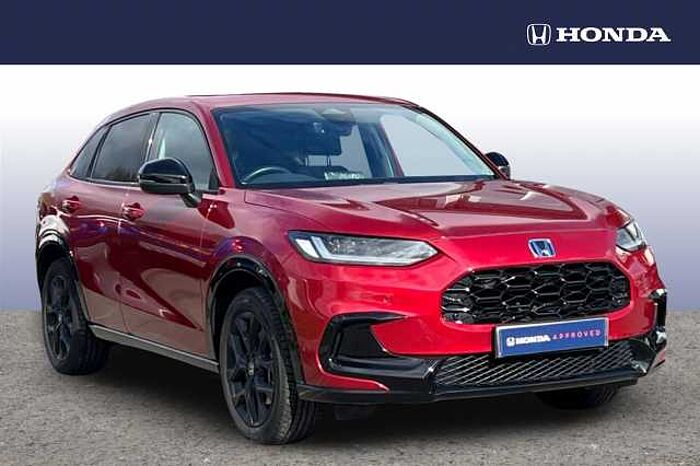 Honda ZR-V e:HEV 2.0 h i-MMD Sport SUV 5dr Petrol Hybrid eCVT Euro 6 (s/s) (184 ps) 