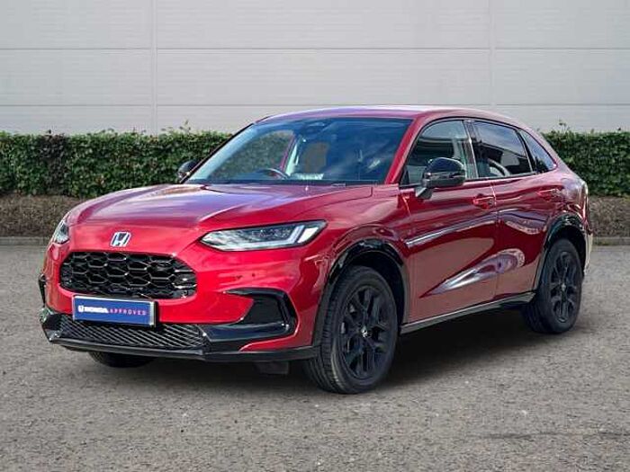 Honda ZR-V e:HEV 2.0 h i-MMD Sport SUV 5dr Petrol Hybrid eCVT Euro 6 (s/s) (184 ps) 