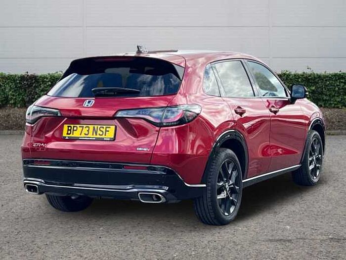 Honda ZR-V e:HEV 2.0 h i-MMD Sport SUV 5dr Petrol Hybrid eCVT Euro 6 (s/s) (184 ps) 