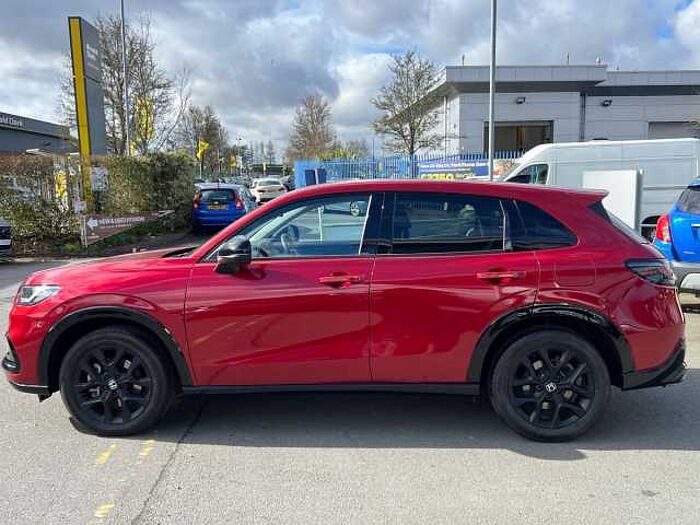 Honda ZR-V e:HEV 2.0 h i-MMD Sport SUV 5dr Petrol Hybrid eCVT Euro 6 (s/s) (184 ps) 