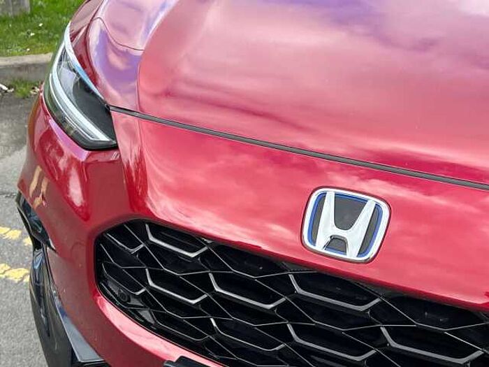 Honda ZR-V e:HEV 2.0 h i-MMD Sport SUV 5dr Petrol Hybrid eCVT Euro 6 (s/s) (184 ps) 