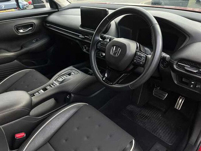 Honda ZR-V e:HEV 2.0 h i-MMD Sport SUV 5dr Petrol Hybrid eCVT Euro 6 (s/s) (184 ps) 