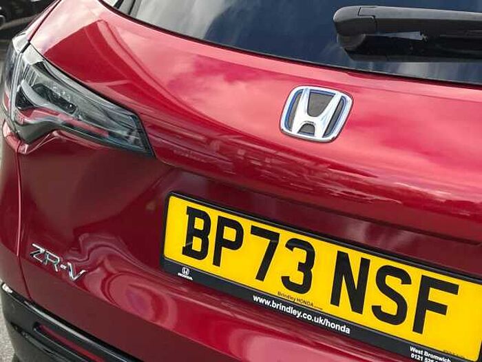 Honda ZR-V e:HEV 2.0 h i-MMD Sport SUV 5dr Petrol Hybrid eCVT Euro 6 (s/s) (184 ps) 