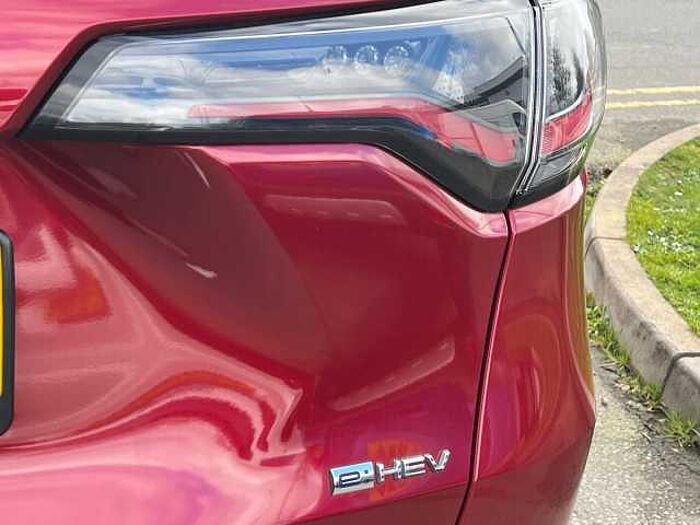 Honda ZR-V e:HEV 2.0 h i-MMD Sport SUV 5dr Petrol Hybrid eCVT Euro 6 (s/s) (184 ps) 
