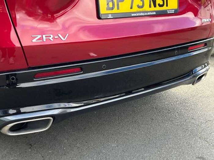 Honda ZR-V e:HEV 2.0 h i-MMD Sport SUV 5dr Petrol Hybrid eCVT Euro 6 (s/s) (184 ps) 