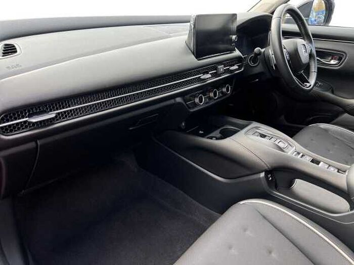 Honda ZR-V e:HEV 2.0 h i-MMD Sport SUV 5dr Petrol Hybrid eCVT Euro 6 (s/s) (184 ps) 