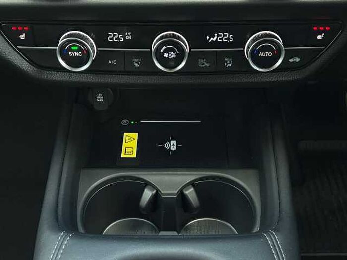 Honda ZR-V e:HEV 2.0 h i-MMD Sport SUV 5dr Petrol Hybrid eCVT Euro 6 (s/s) (184 ps) 
