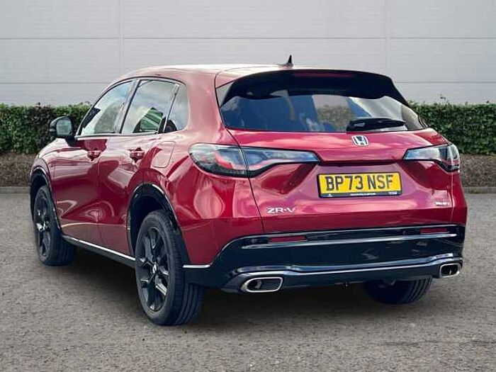 Honda ZR-V e:HEV 2.0 h i-MMD Sport SUV 5dr Petrol Hybrid eCVT Euro 6 (s/s) (184 ps) 