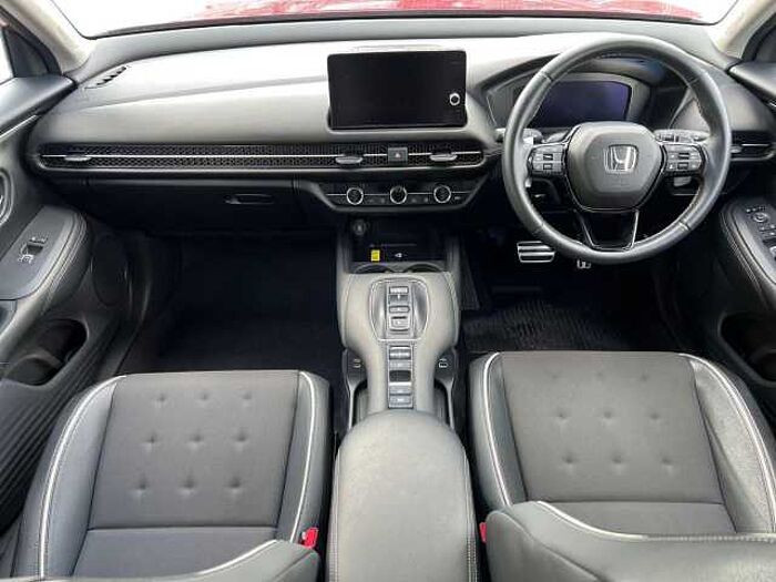 Honda ZR-V e:HEV 2.0 h i-MMD Sport SUV 5dr Petrol Hybrid eCVT Euro 6 (s/s) (184 ps) 