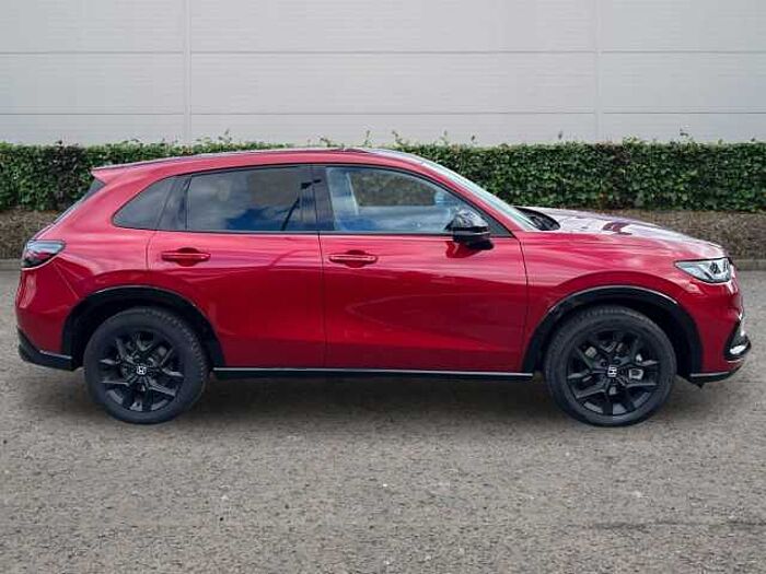 Honda ZR-V e:HEV 2.0 h i-MMD Sport SUV 5dr Petrol Hybrid eCVT Euro 6 (s/s) (184 ps) 