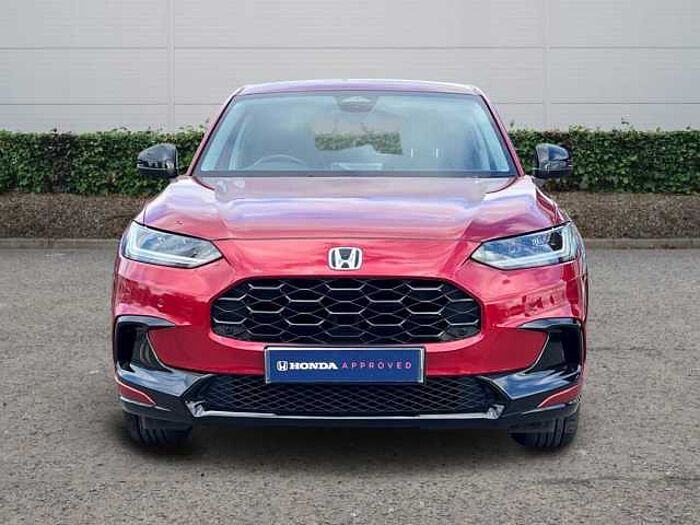 Honda ZR-V e:HEV 2.0 h i-MMD Sport SUV 5dr Petrol Hybrid eCVT Euro 6 (s/s) (184 ps) 