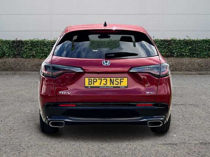 Honda ZR-V e:HEV 2.0 h i-MMD Sport SUV 5dr Petrol Hybrid eCVT Euro 6 (s/s) (184 ps) 
