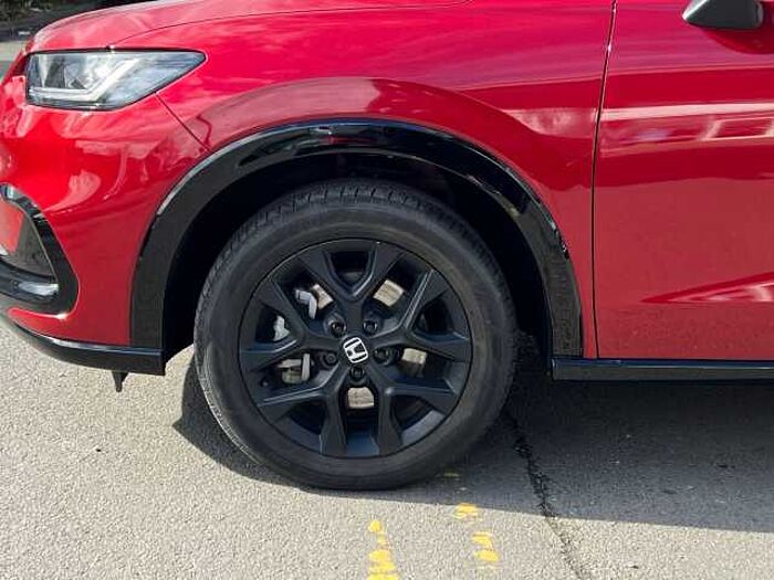 Honda ZR-V e:HEV 2.0 h i-MMD Sport SUV 5dr Petrol Hybrid eCVT Euro 6 (s/s) (184 ps) 
