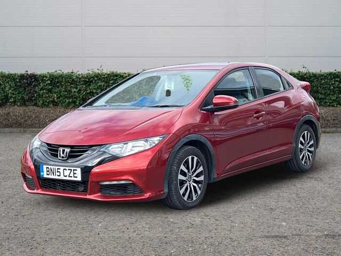 Honda Civic 1.6 i-DTEC S Hatchback 5dr Diesel Manual Euro 5 (s/s) (120 ps) 