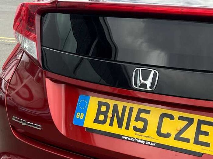 Honda Civic 1.6 i-DTEC S Hatchback 5dr Diesel Manual Euro 5 (s/s) (120 ps) 
