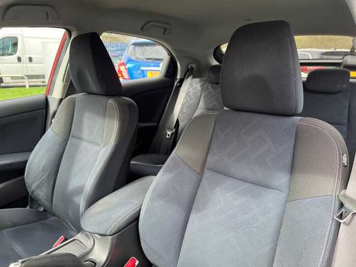 Honda Civic 1.6 i-DTEC S Hatchback 5dr Diesel Manual Euro 5 (s/s) (120 ps) 