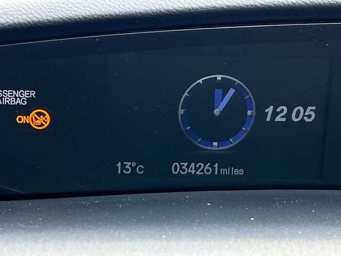 Honda Civic 1.6 i-DTEC S Hatchback 5dr Diesel Manual Euro 5 (s/s) (120 ps) 
