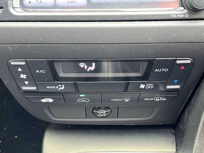 Honda Civic 1.6 i-DTEC S Hatchback 5dr Diesel Manual Euro 5 (s/s) (120 ps) 