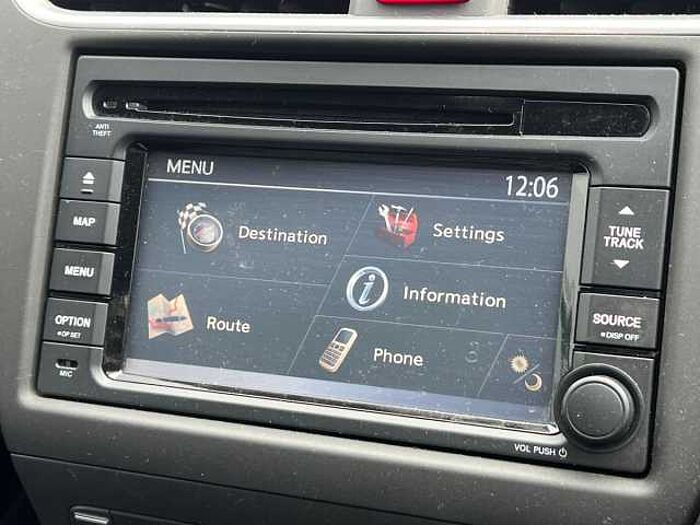 Honda Civic 1.6 i-DTEC S Hatchback 5dr Diesel Manual Euro 5 (s/s) (120 ps) 