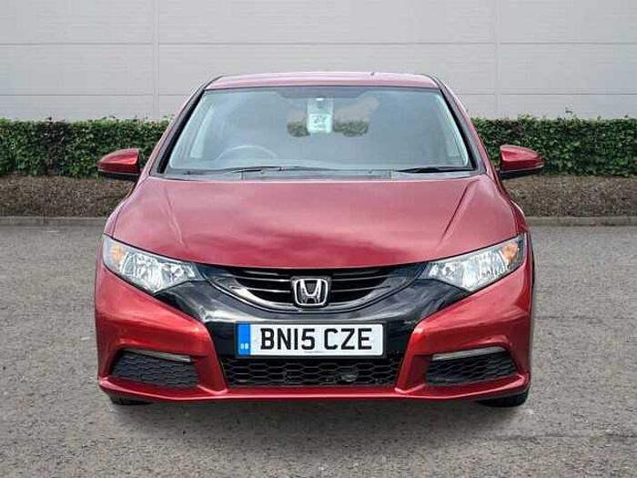 Honda Civic 1.6 i-DTEC S Hatchback 5dr Diesel Manual Euro 5 (s/s) (120 ps) 