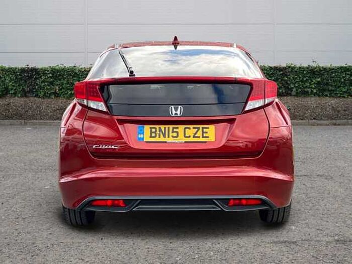 Honda Civic 1.6 i-DTEC S Hatchback 5dr Diesel Manual Euro 5 (s/s) (120 ps) 