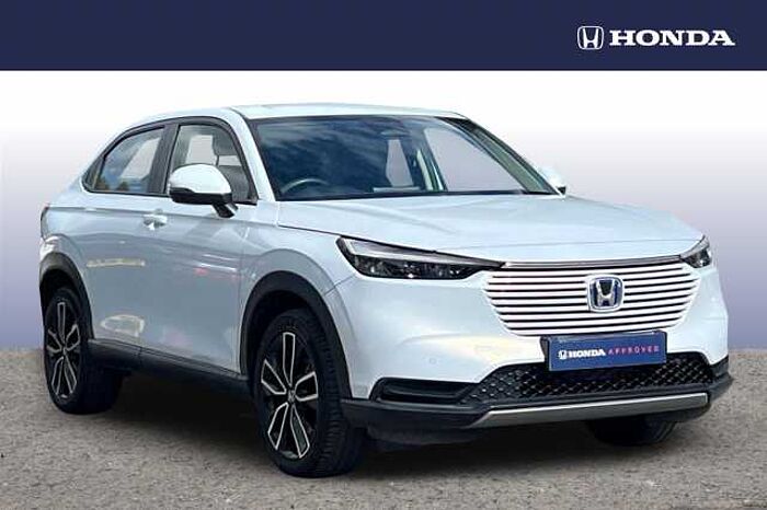 Honda HR-V Hybrid 1.5 h i-MMD Elegance SUV 5dr Petrol Hybrid CVT Euro 6 (s/s) (131 ps) 