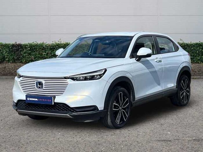 Honda HR-V Hybrid 1.5 h i-MMD Elegance SUV 5dr Petrol Hybrid CVT Euro 6 (s/s) (131 ps) 