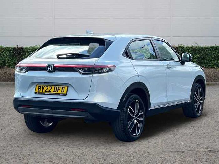 Honda HR-V Hybrid 1.5 h i-MMD Elegance SUV 5dr Petrol Hybrid CVT Euro 6 (s/s) (131 ps) 