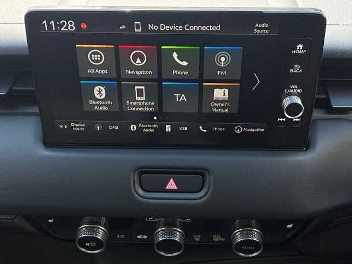 Honda HR-V Hybrid 1.5 h i-MMD Elegance SUV 5dr Petrol Hybrid CVT Euro 6 (s/s) (131 ps) 