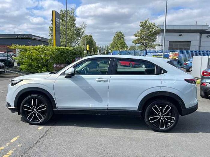Honda HR-V Hybrid 1.5 h i-MMD Elegance SUV 5dr Petrol Hybrid CVT Euro 6 (s/s) (131 ps) 
