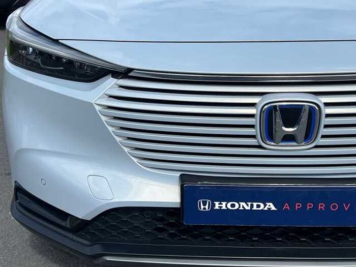 Honda HR-V Hybrid 1.5 h i-MMD Elegance SUV 5dr Petrol Hybrid CVT Euro 6 (s/s) (131 ps) 